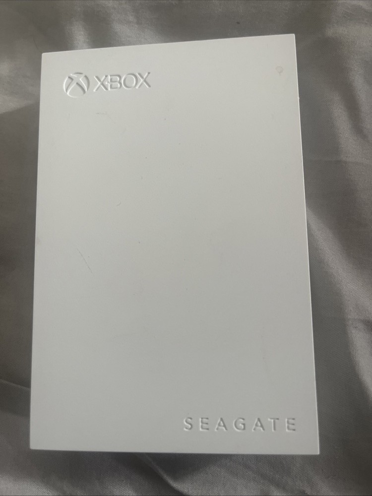 Seagate 5TB Portable External Hard Drive Xbox Compatible