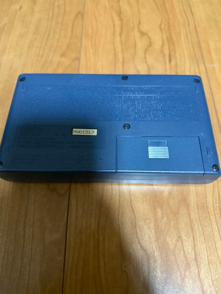 Yamaha SU10 Sampling Unit Sampler Portable Phrase Recorder Japan