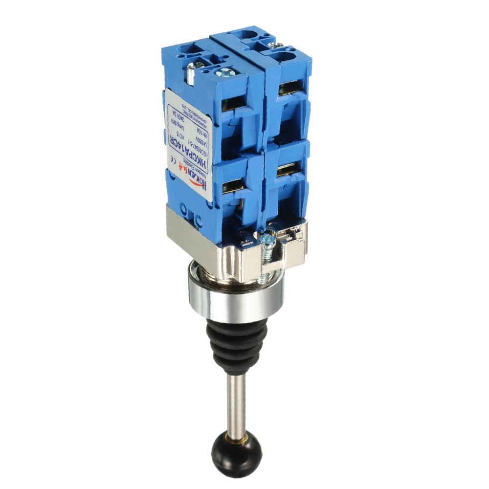 Joystick Switch Controllers 4 Position 4NO Latching 150V/250V/600V