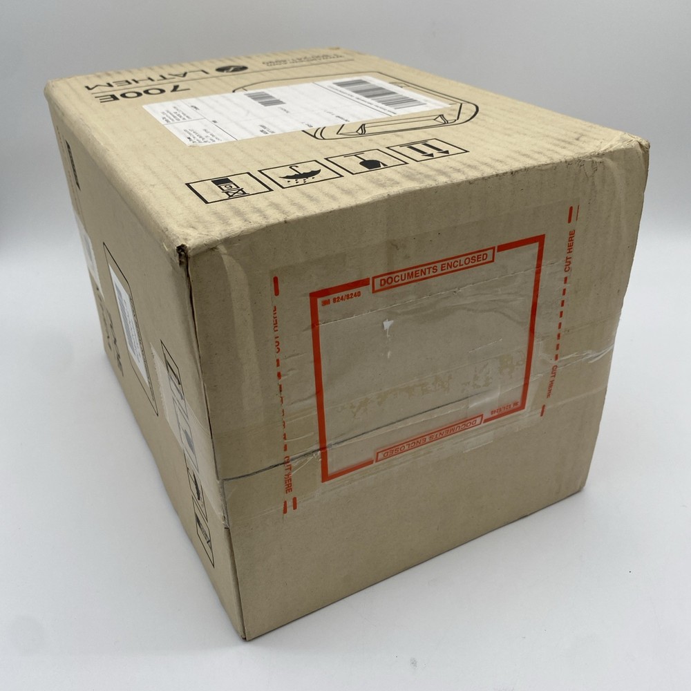 Lathem 700E Calculating Electronic Time Clock NEW/SEALED