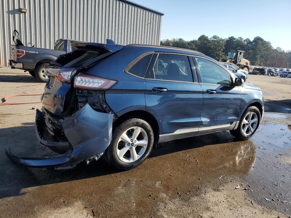 Fuse Box Engine Left Hand Engine Compartment Fits 15-18 EDGE 4915803