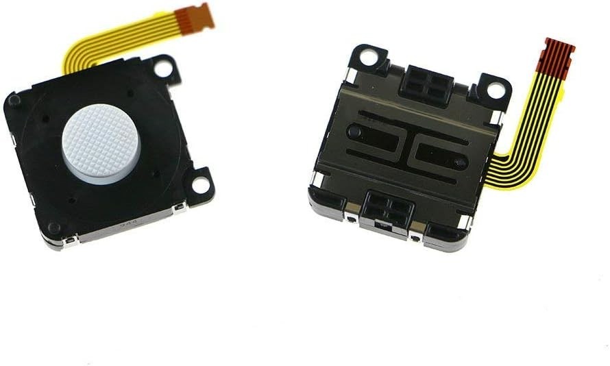 Sony PSP Go Game Joystick 3D Sensor Analog Replacement Thumb Button Cap Cover