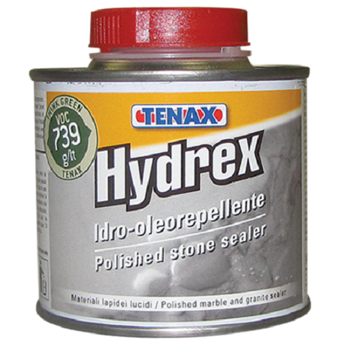 Tenax Hydrex Polished Stone Sealer - 250 ml