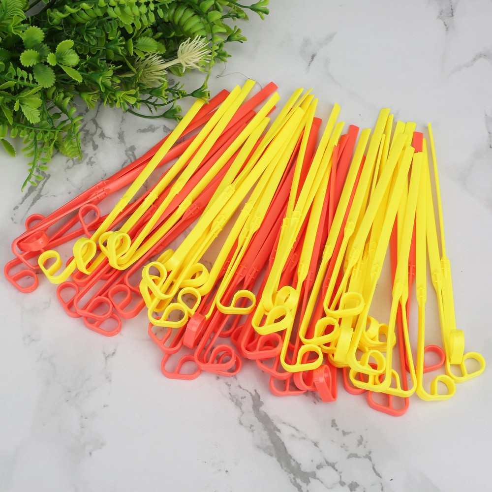 Weed Eater Blade Refills,Yellow & Green,60 Combo Pack -Replace Your Trimmer Line