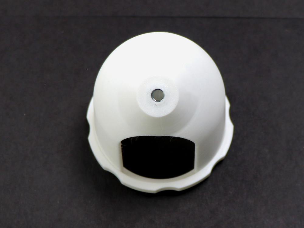 3D printed Tripod Mount Adaptor Base Replacement for Google Nest Camera A0033