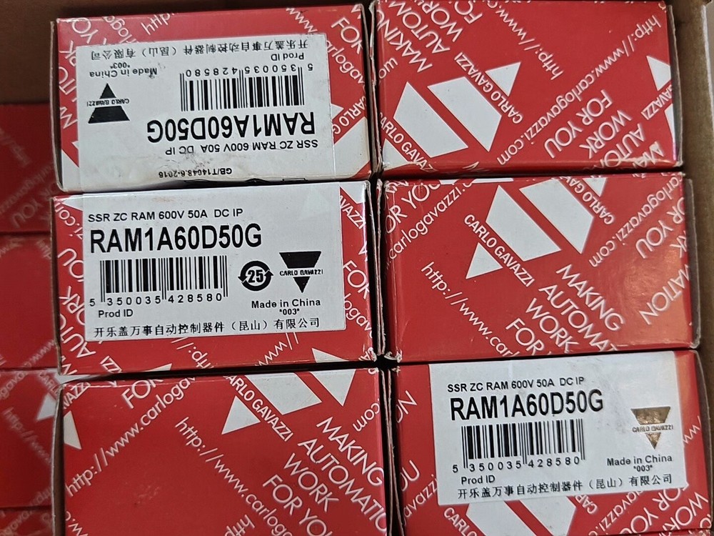 1PCS NEW RAM1A60D50G Solid state relay