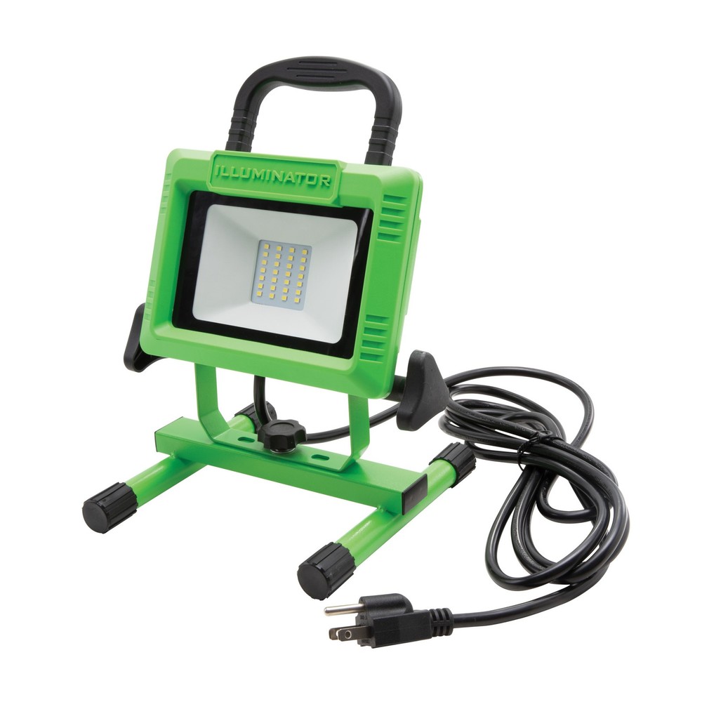 Illuminator 2,000-Lumen Portable LED Work Light 42572