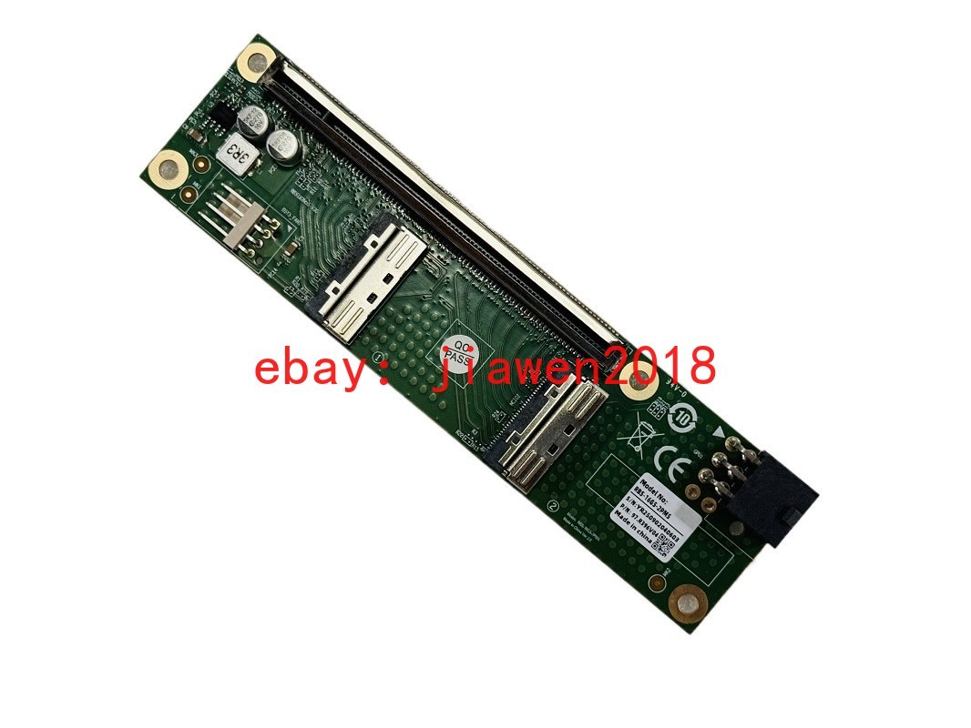 2 Port MCIO 8I To PCIe x16 Slot SFF-TA-1016 Adapter PCle 5.0 MCIO x16/x8 US