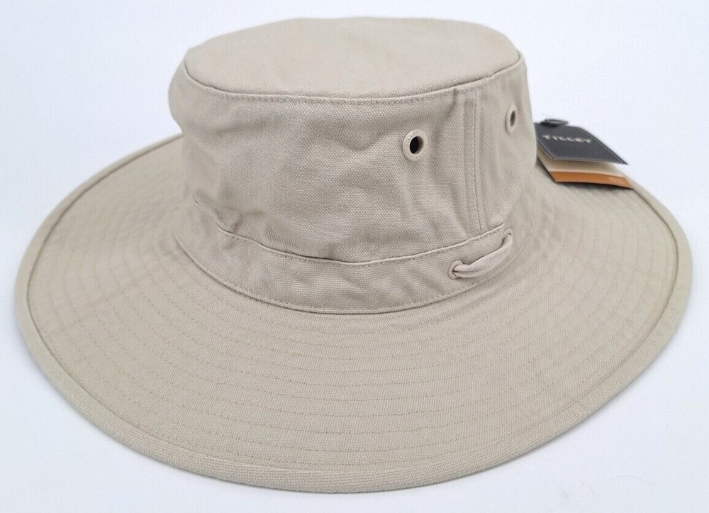 Tilley - Wide Brim T3 Wanderer Hat - New