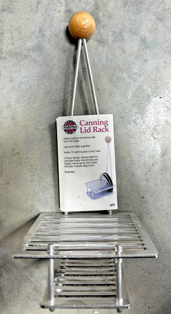 Norpro Canning Preserving Lid Rack