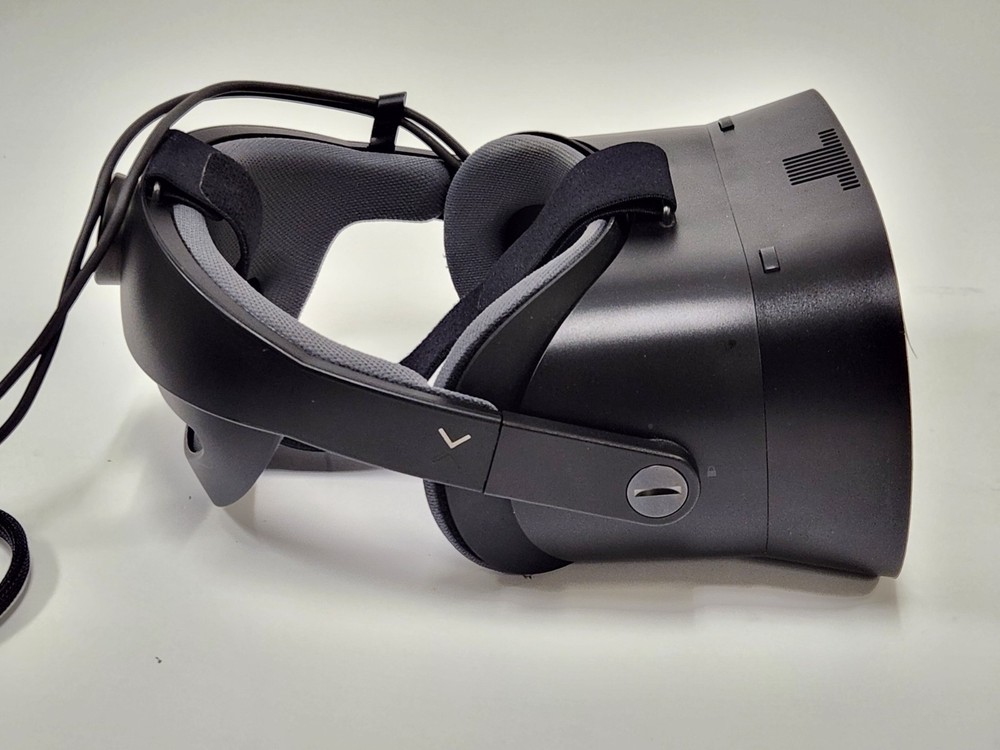 Varjo VR-1 Mixed Reality Headset - Headset Only - TESTED & WORKING