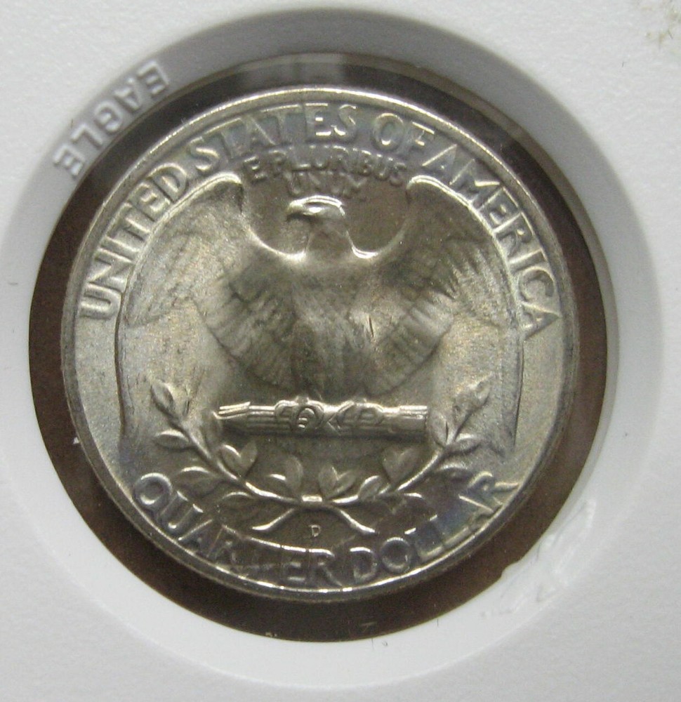 1947-D Washington Quarter Take a Look
