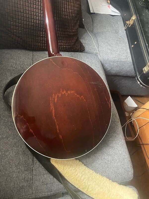 Deering Eagle II 5-String Banjo