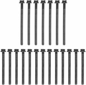 Head Bolt Set  Mahle Original  GS33520