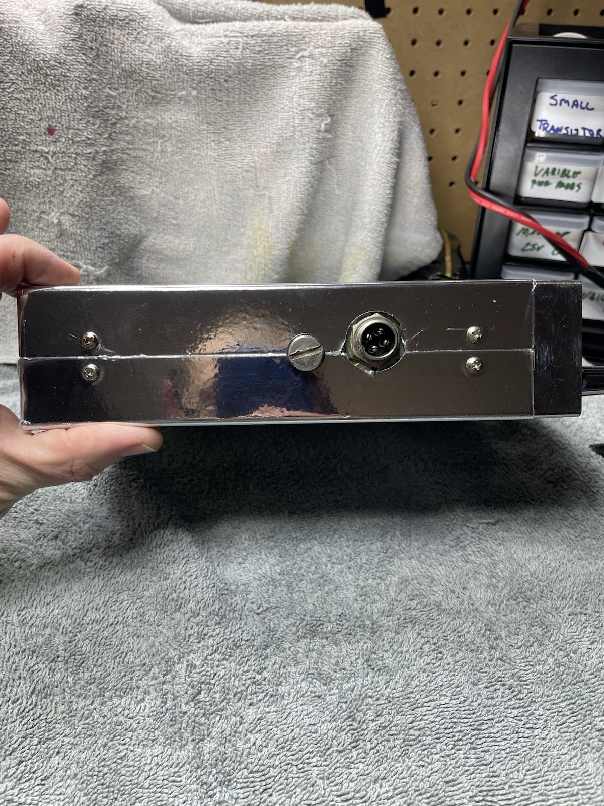 Cobra 29 Ltd Classic 🇺🇸🇺🇸🇺🇸 Peaked and Tuned!!