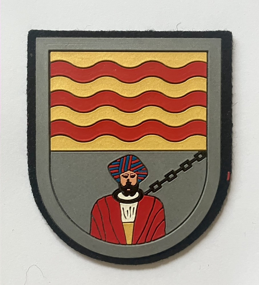 Spain, Spanish Foreign Legion 1st Tercio unit patch 1987-94