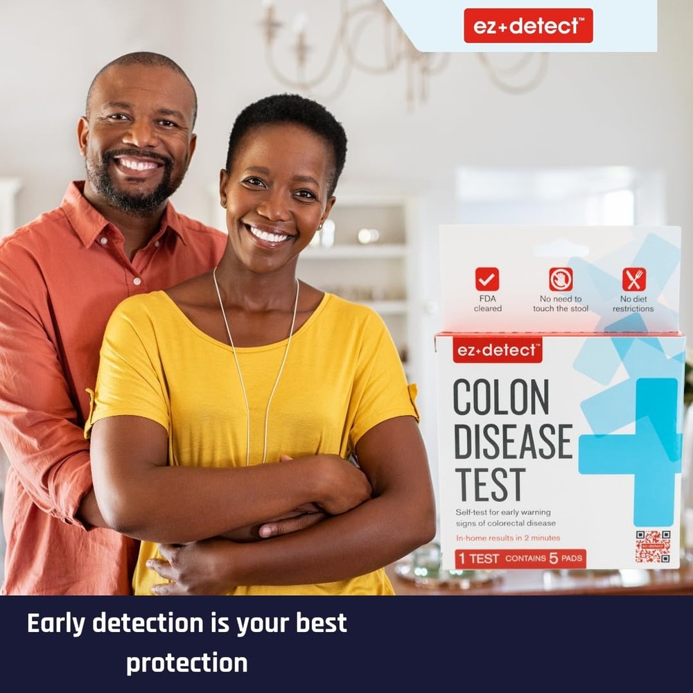 Colon Disease Test
