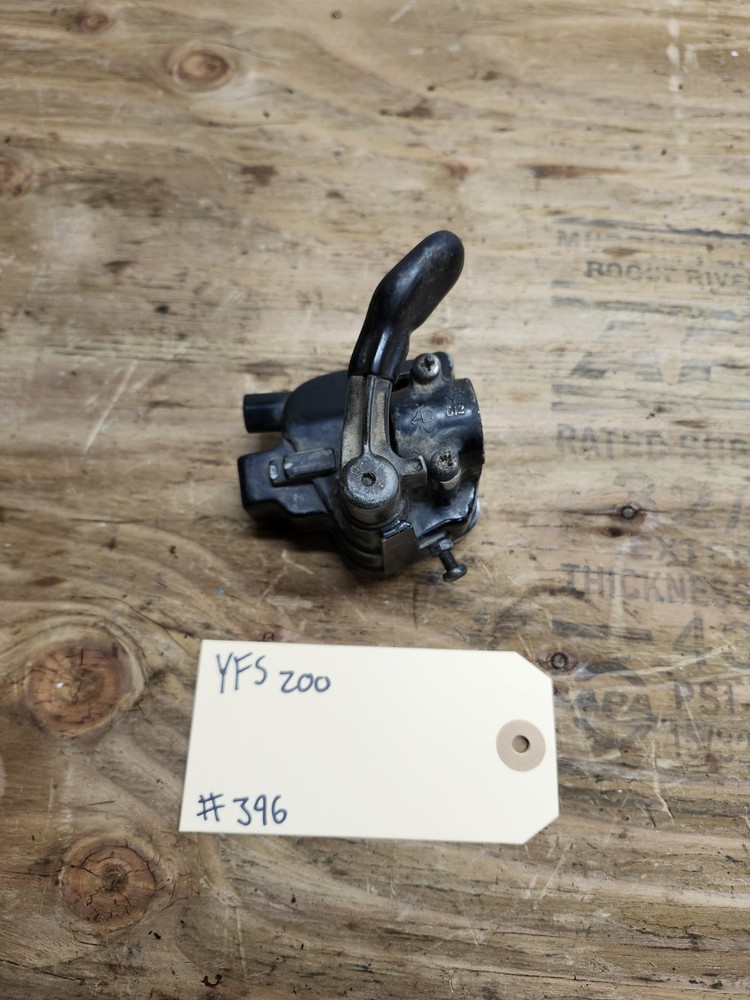 1988-2006 Yamaha Blaster OEM Thumb Throttle Assembly