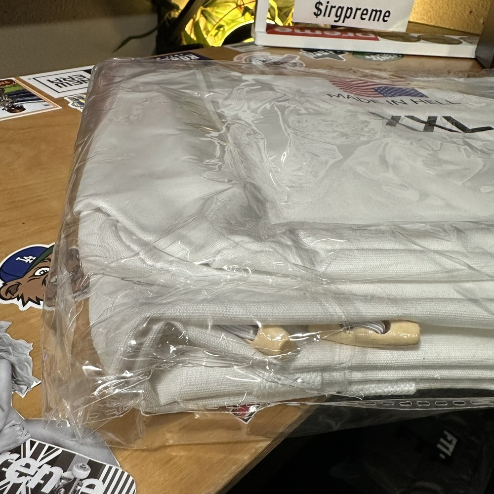 FTP t shirt label laundry basket