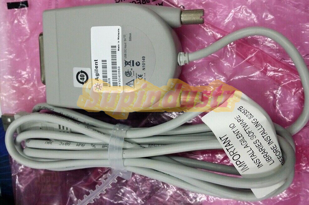 .1Pcs New Agilent 82357B USB/GPIB Interface High-Speed USB 2.0 with CD Driver