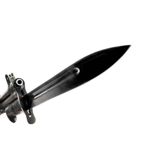 15" WWII US Army M1 Garand Bayonet Knife with Scabbard