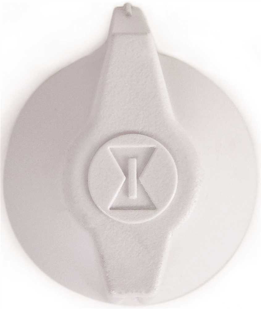 Intermatic 146MT577 Knob for Automatic Shut Off Timer, White