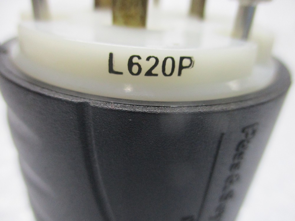 PASS & SEYMOUR L620P PLUG NSNP