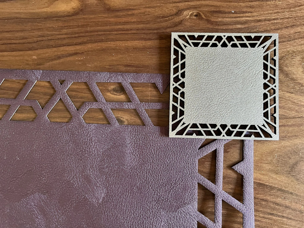 Urbandek Paris Double-Sided Trivet