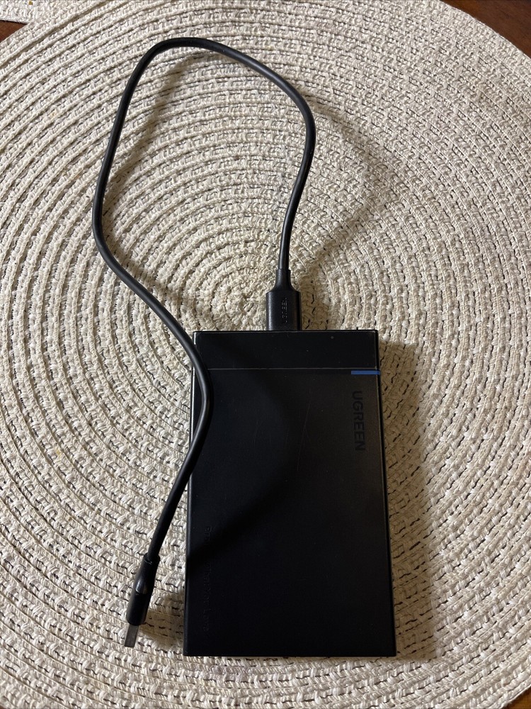 Ugreen External SSD Case