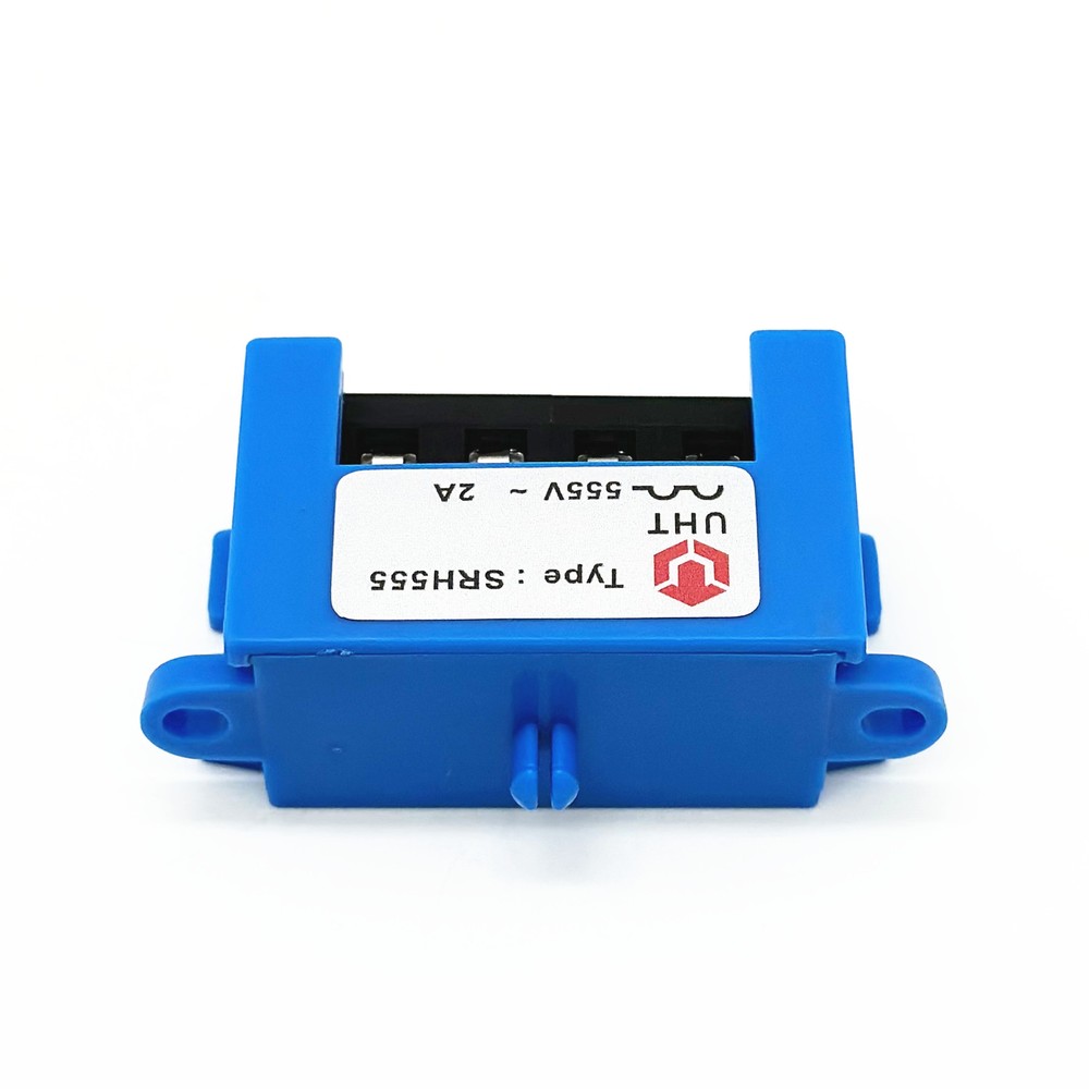 UHT type SRH555 555V~ 2A half wave brake rectifier power supply device