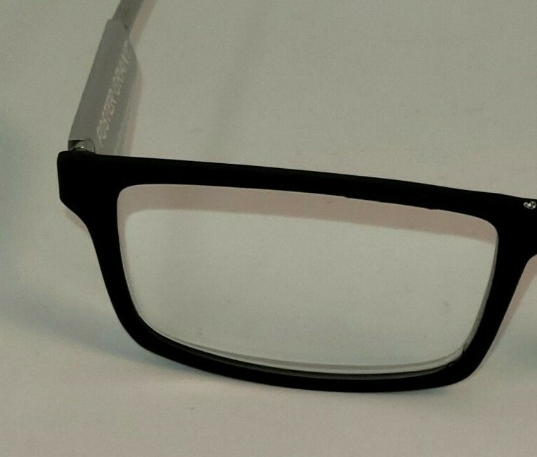 Foster Grant Gino Classic Folding Foldable Bridge Rectangle Reading Glasses