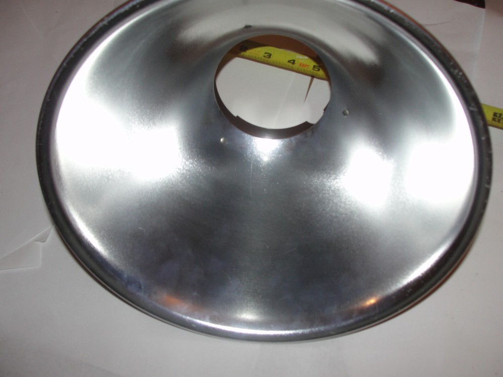 🔥 Speedotron Brown Line 12" Reflector 💯