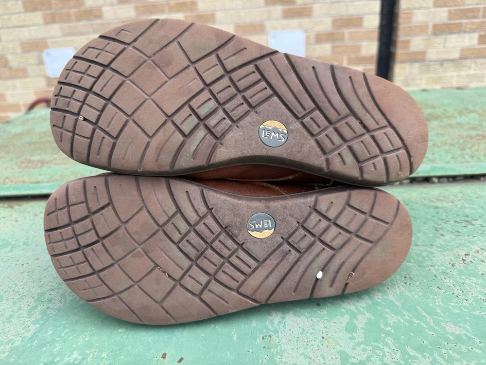 Lems Boulder Boot 8.5
