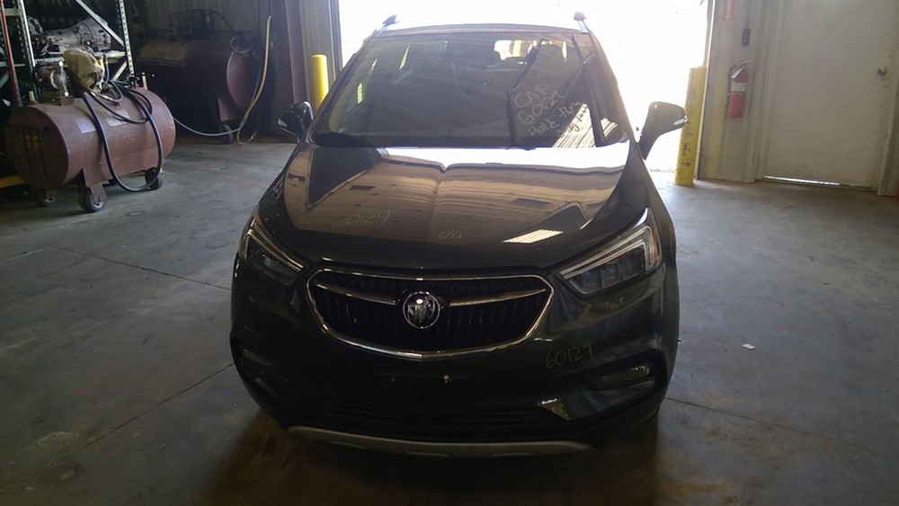 Used Keyless Entry Module fits: 2017 Buick Encore Theft-Locking VIN B 4th digit