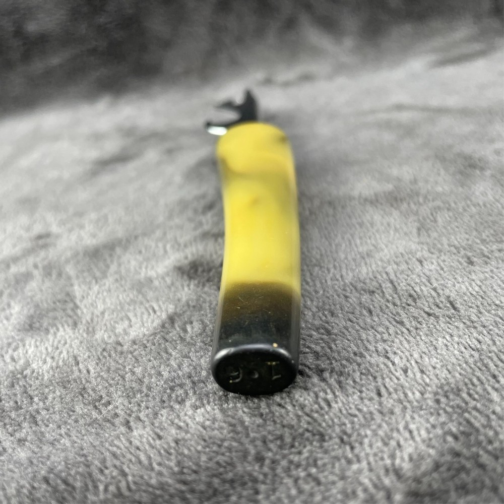 Butterscotch Bakelite Bottle Opener