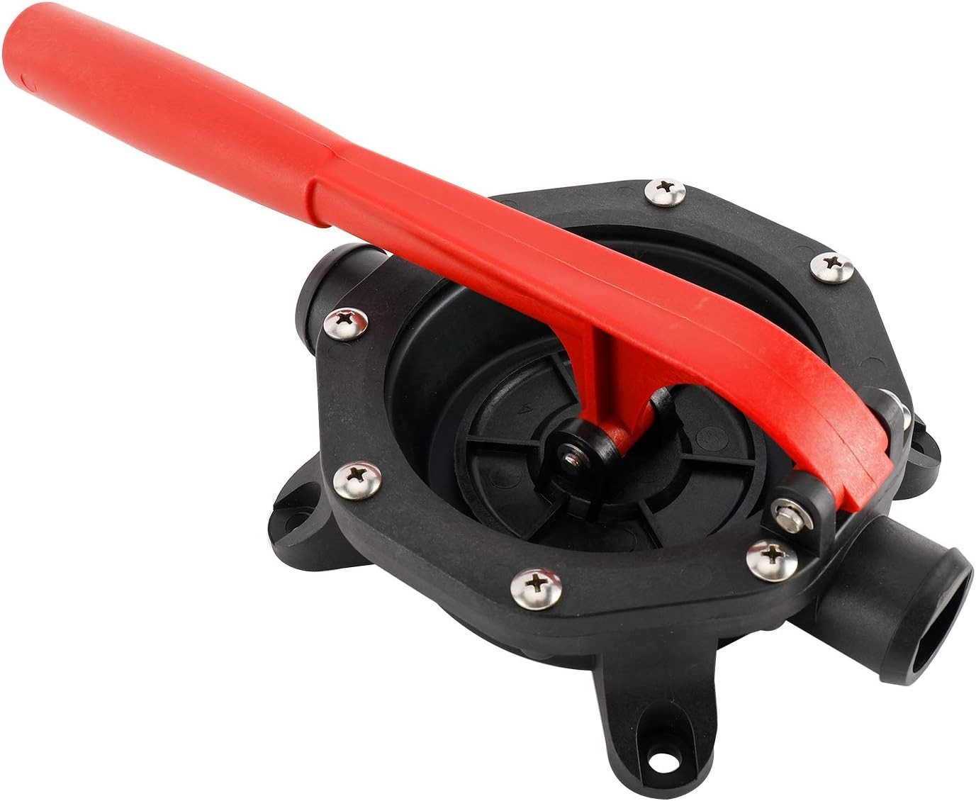 720GPH Boat Manual Hand Bilge Waste Water Transfer Pump Diaphragm Self-priming