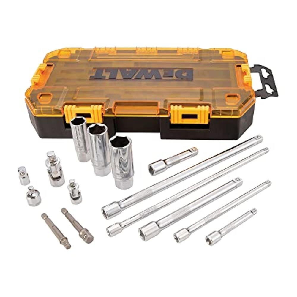 DEWALT 15 Piece Accessory Tool Kit DWMT73807