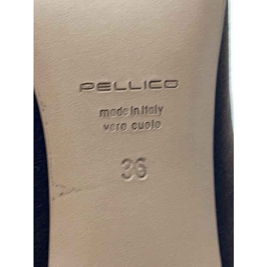 PELLICO Pumps 36 Brown Suede