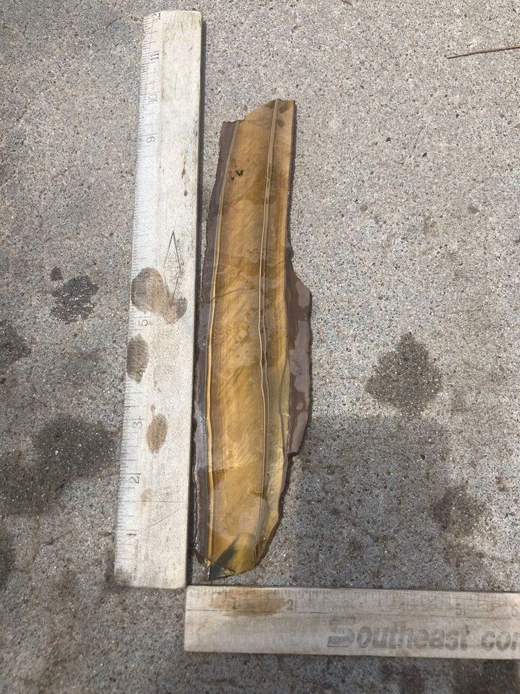 Tiger Eye Slab