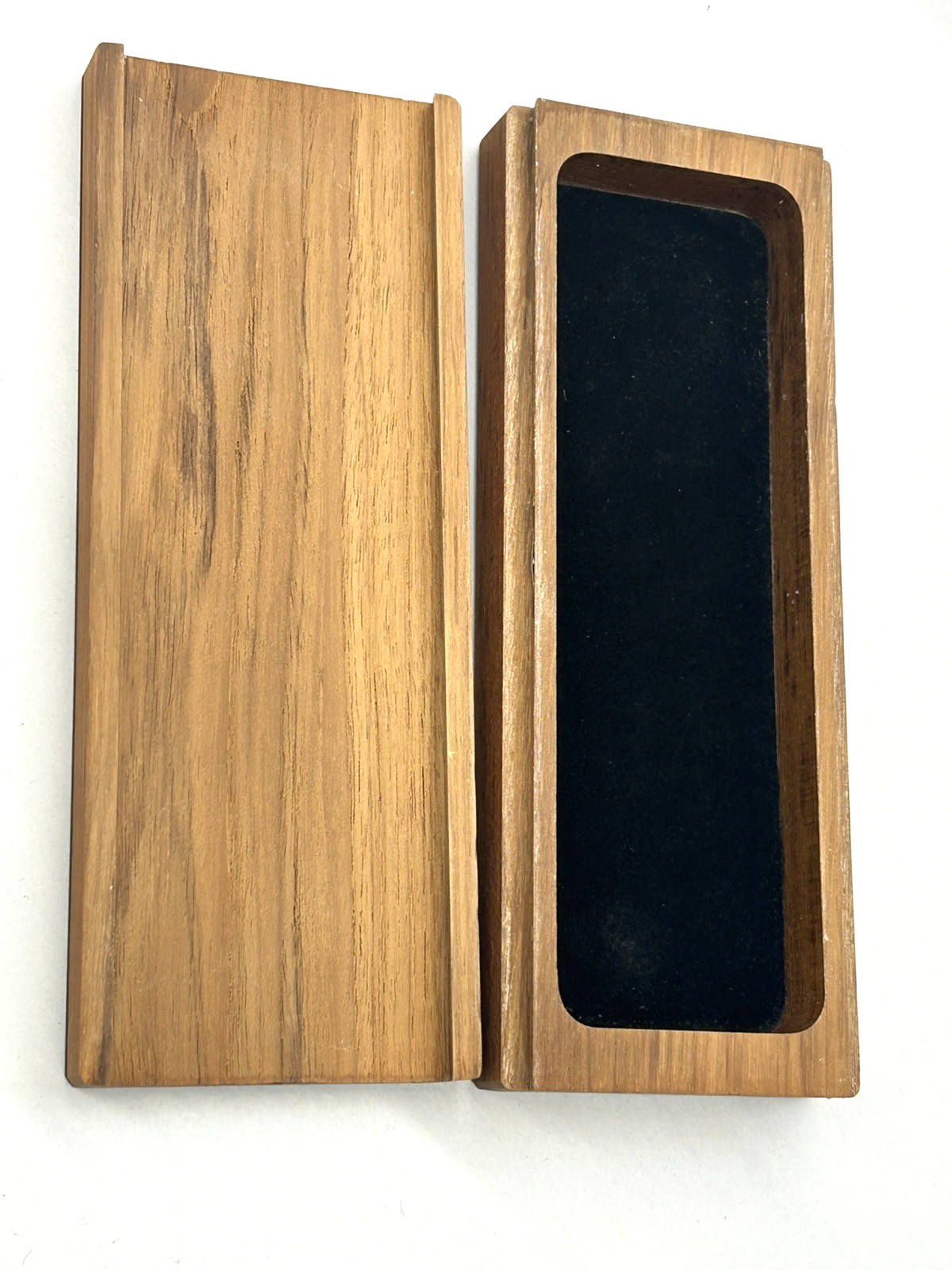 Steve Rosenblum For Levenger Handmade Night Sky Wood Box 9" x 3"