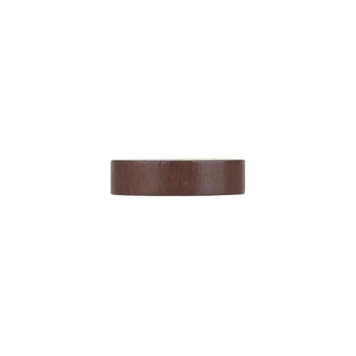 Glass - Saturn - 35x7mm - Brown