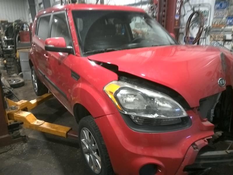 Dash Panel Fits 12-13 SOUL 106355