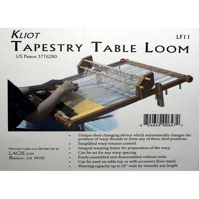 Kliot Tapestry Loom 20"