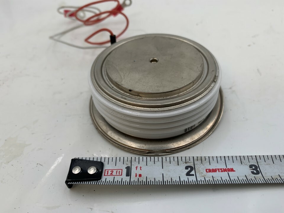 Thyristor Rectifier Module Model: NL-T9G0161203DH 9818