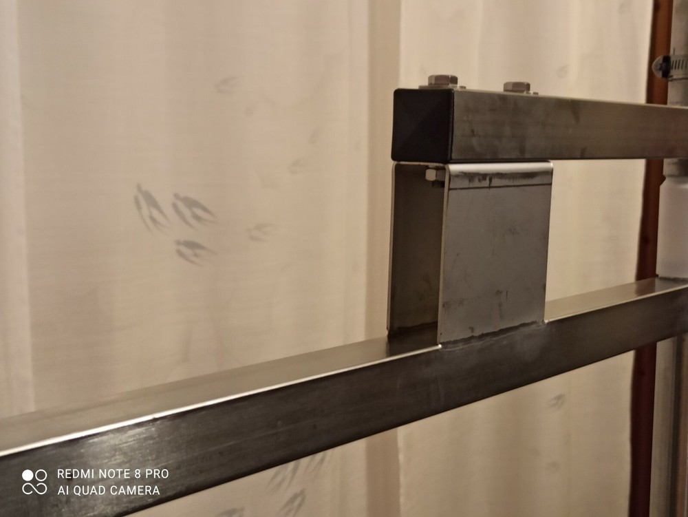 FM Transmitting stainless steel Dipole type Kathrein 2 Kw