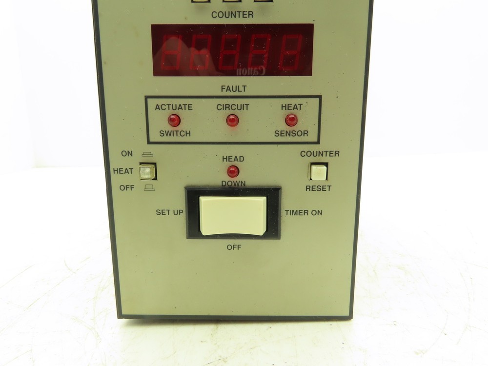 Kensol 46T Microprocessor Timer Temp Controller for Hot Stamp Foil Press