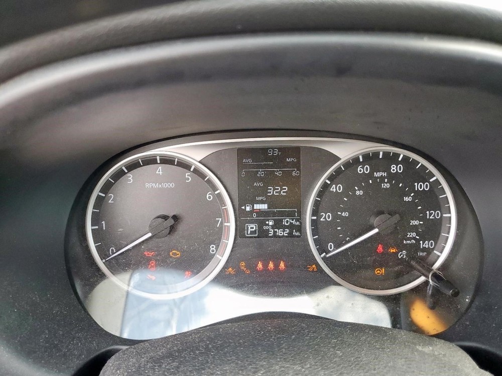 Camera/Projector Camera Front Windshield Mounted Fits 23 KICKS 355114