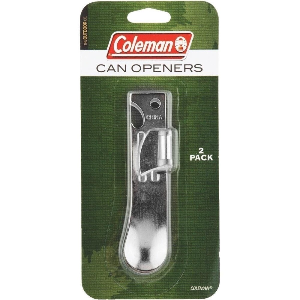Coleman 2Pk Can Opener