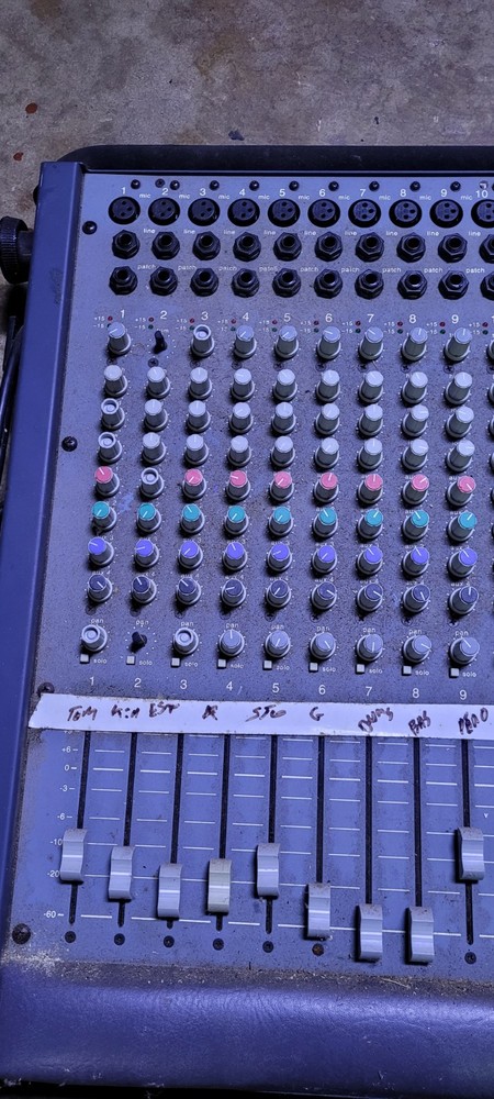 Biamp CASCADE Series Model 16/342c