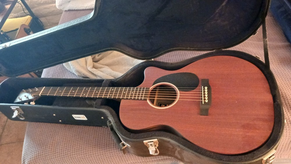 martin macascar gpcx2ae